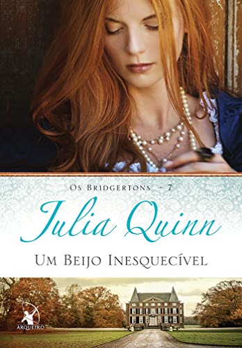 Cover of Um Beijo Inesquecível
