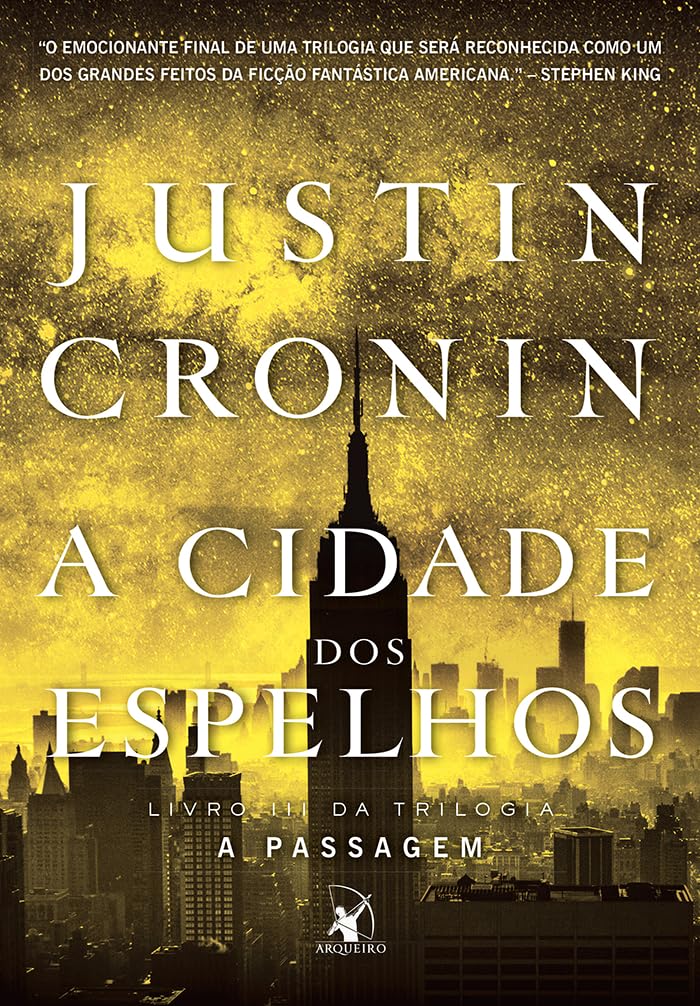 Cover of A Cidade dos Espelhos