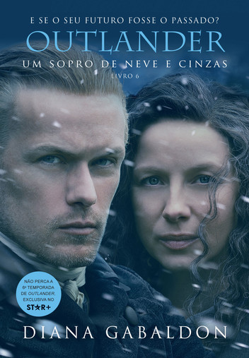 Cover of Um sopro de neve e cinzas