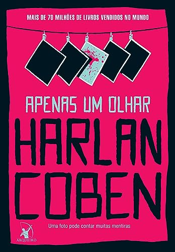 Cover of Apenas um olhar