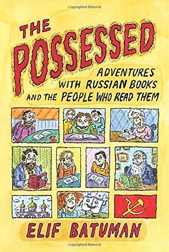 Cover of The Possessed