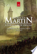 Cover of A tormenta de espadas