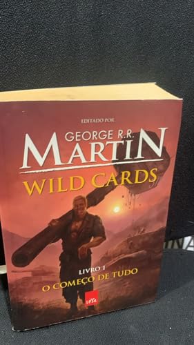 Cover of Wild Cards: O Começo de Tudo
