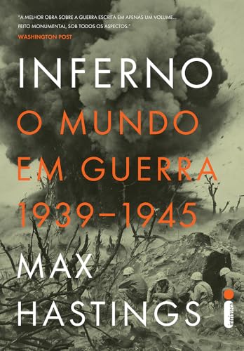 Cover of Inferno: O Mundo em Guerra, 1939-1945