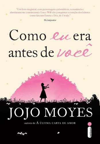 Cover of Como Eu Era Antes de Você