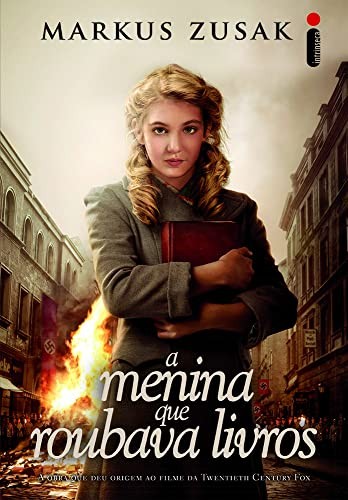 Cover of A menina que roubava livros