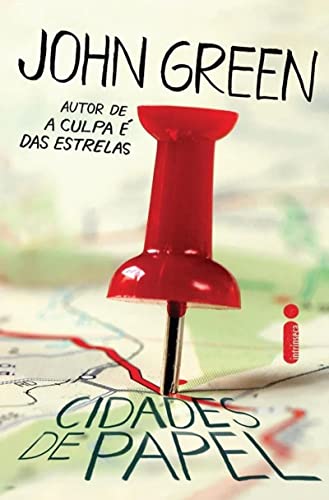 Cover of Cidades De Papel Ed. Pop