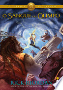 Cover of O sangue do Olimpo