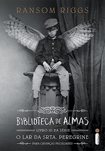 Cover of Biblioteca de almas