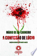 Cover of A Confissão de Lúcio: Lúcio's Confession