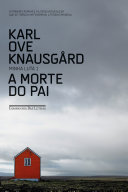 Cover of A morte do pai