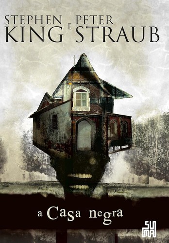 Cover of A Casa Negra