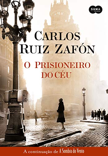 Cover of O prisioneiro do céu