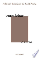 Cover of Entre leitor e autor