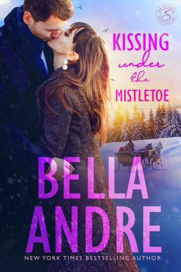 Cover of Kissing Under the Mistletoe