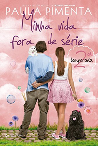 Cover of Minha Vida Fora de Serie