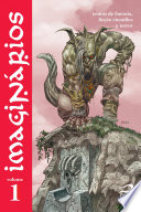 Cover of Imaginários - contos de fantasia, ficção científica e terror