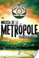 Cover of Metrópole: Despertar