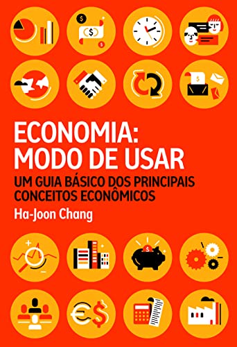 Cover of Economia: Modo de Usar