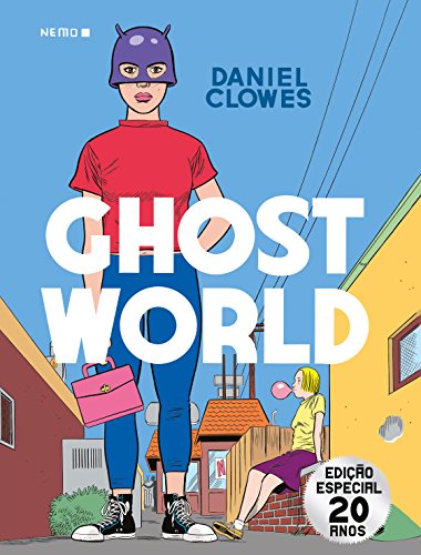 Cover of Ghost World