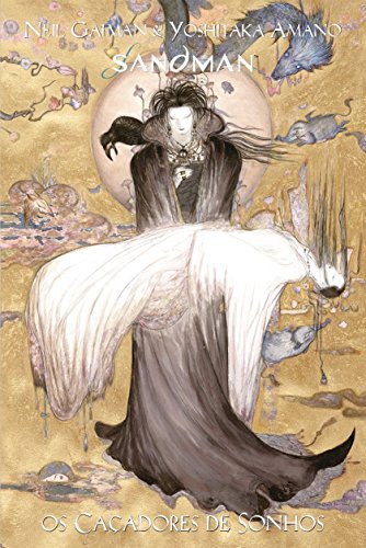 Cover of Sandman: Caçadores de Sonhos
