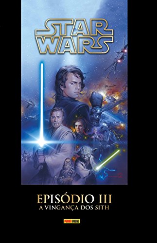Cover of Star Wars - Episódio III: A Vingança dos Sith