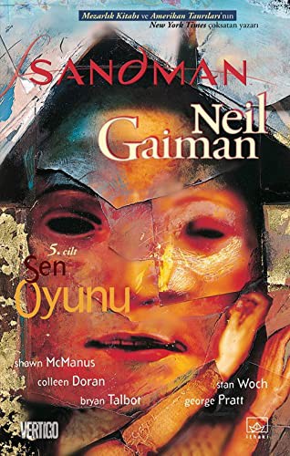 Cover of The Sandman, Vol. 5: A Game of You