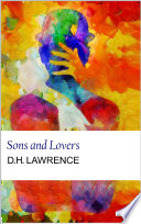 Cover of Sons and Lovers - D.H. Lawrence