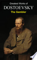 Cover of The Gambler - Dostoevsky