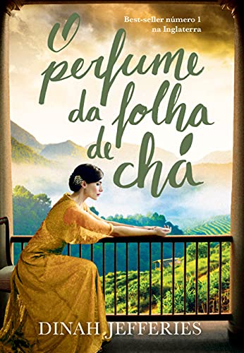Cover of O perfume da folha de chá
