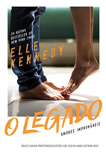Cover of The Legacy