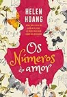 Cover of Os números do amor