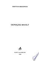 Cover of Geração bivolt
