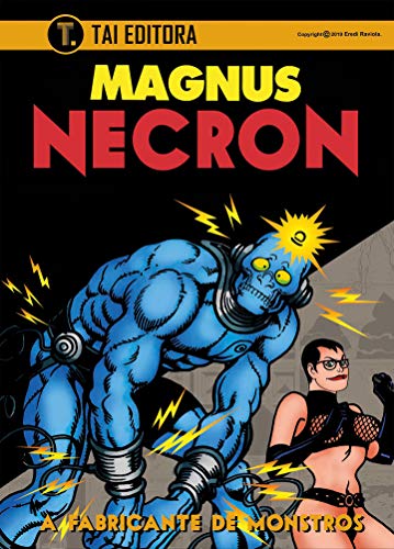 Cover of Necron 1
