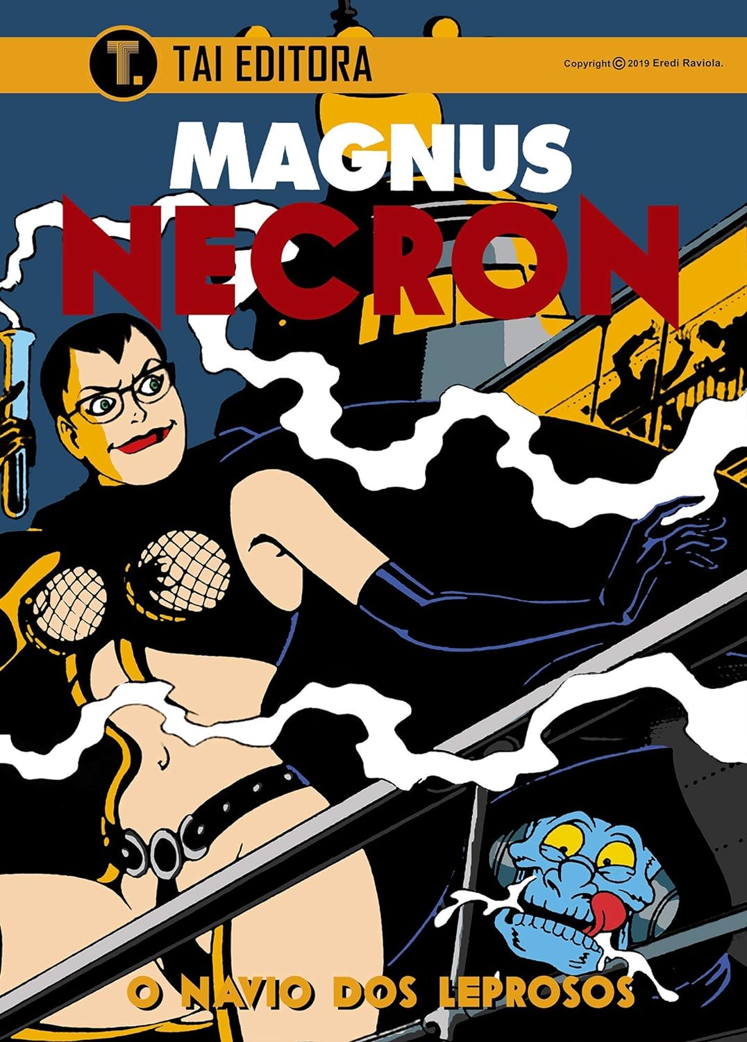 Cover of Necron 2