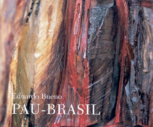 Cover of Pau-brasil