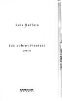 Cover of Os sobreviventes