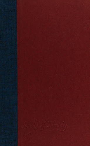 Cover of Fables of identity