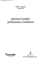 Cover of Antonio Candido