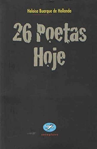 Cover of 26 Poetas Hoje