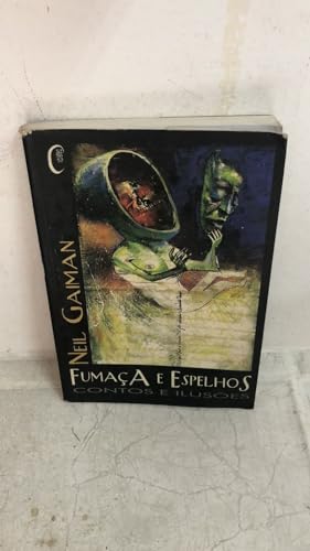 Cover of Fumaça e Espelhos