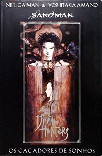 Cover of Sandman: os Caçadores de Sonhos