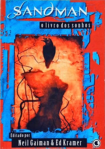 Cover of Sandman: o livro dos sonhos, volume 1
