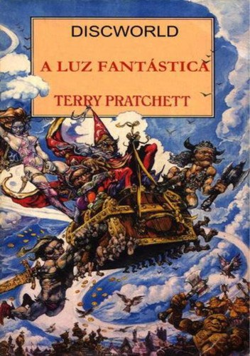 Cover of A Luz Fantástica