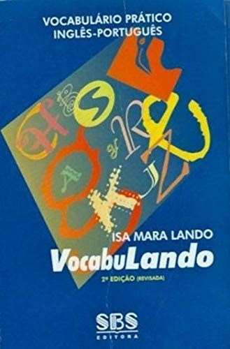 Cover of Vocabulando