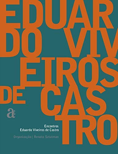 Cover of Eduardo Viveiros de Castro
