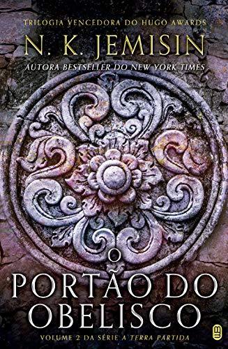 Cover of O Portão do Obelisco