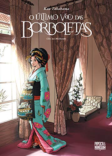 Cover of O Último Voo das Borboletas