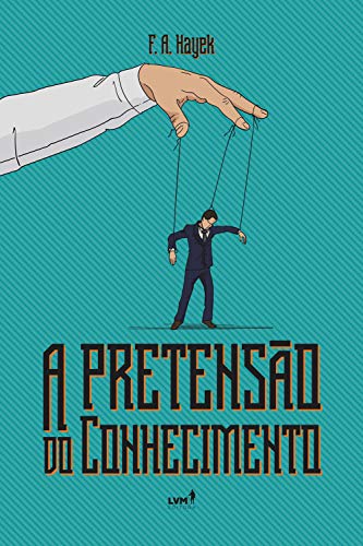Cover of A pretensão do conhecimento