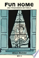 Cover of Fun Home: A Family Tragicomic